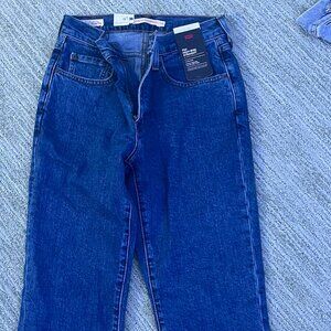 Levi's 724 Jeans High-Rise Straight 27